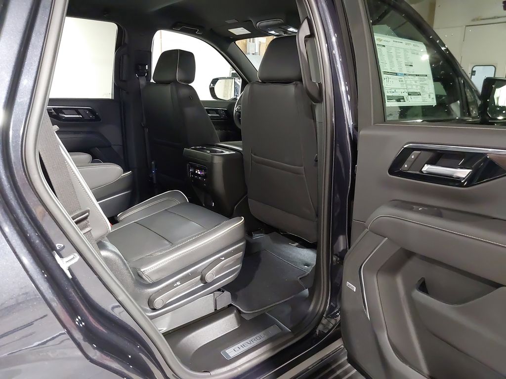 2025 Chevrolet Tahoe