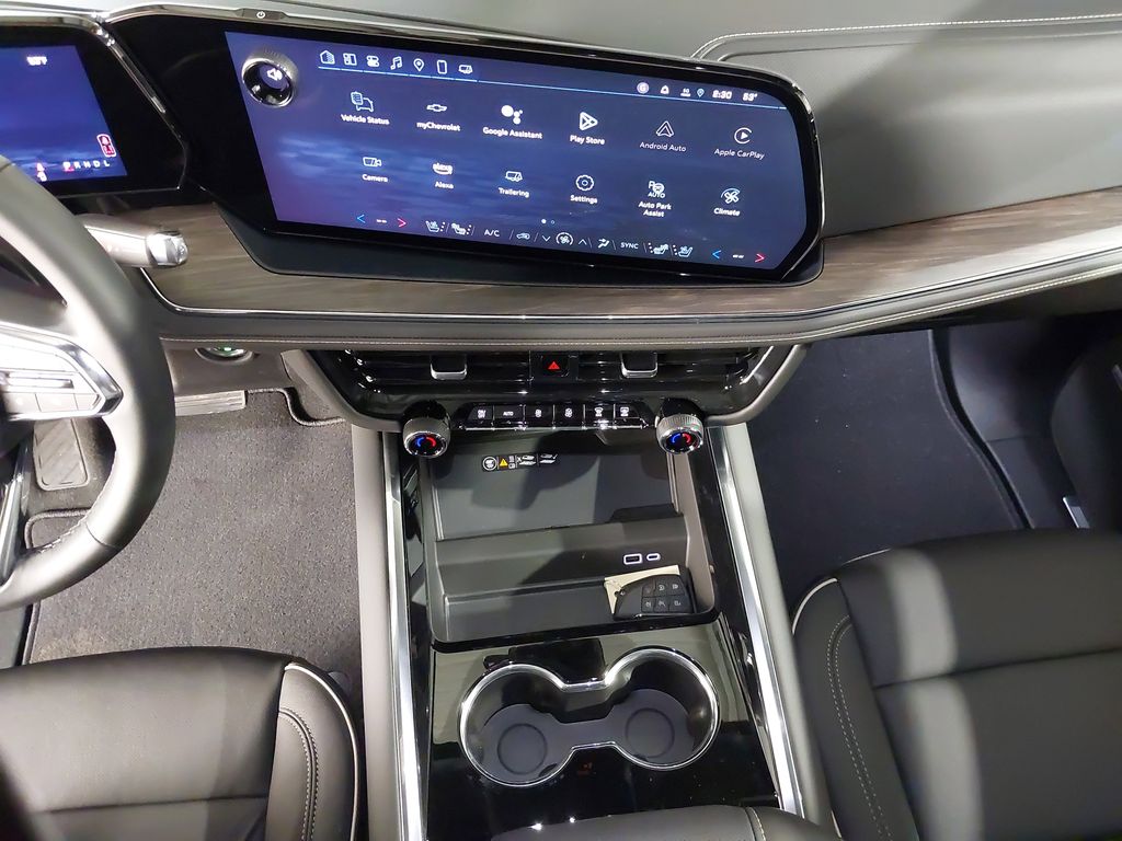 2025 Chevrolet Tahoe