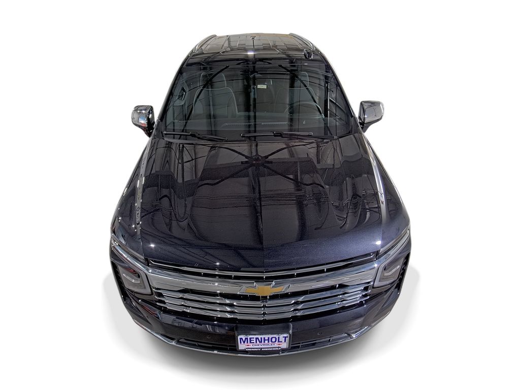 2025 Chevrolet Tahoe