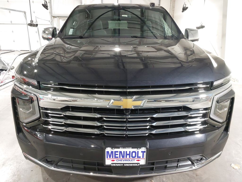 2025 Chevrolet Tahoe