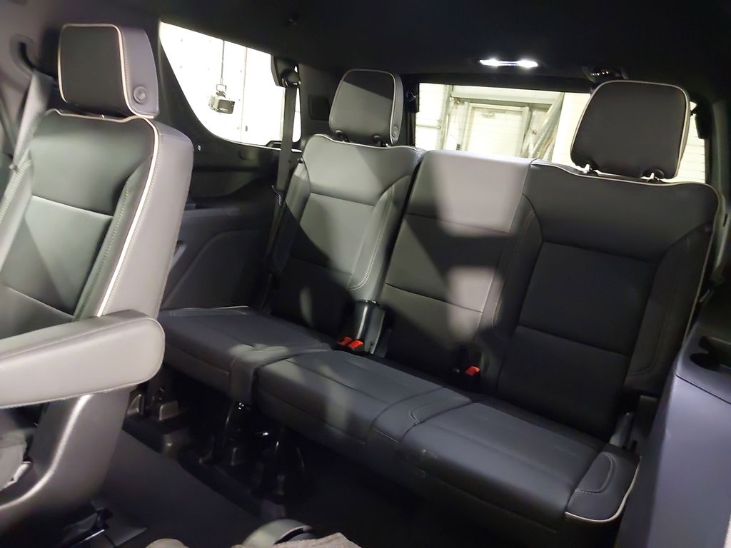 2025 Chevrolet Tahoe