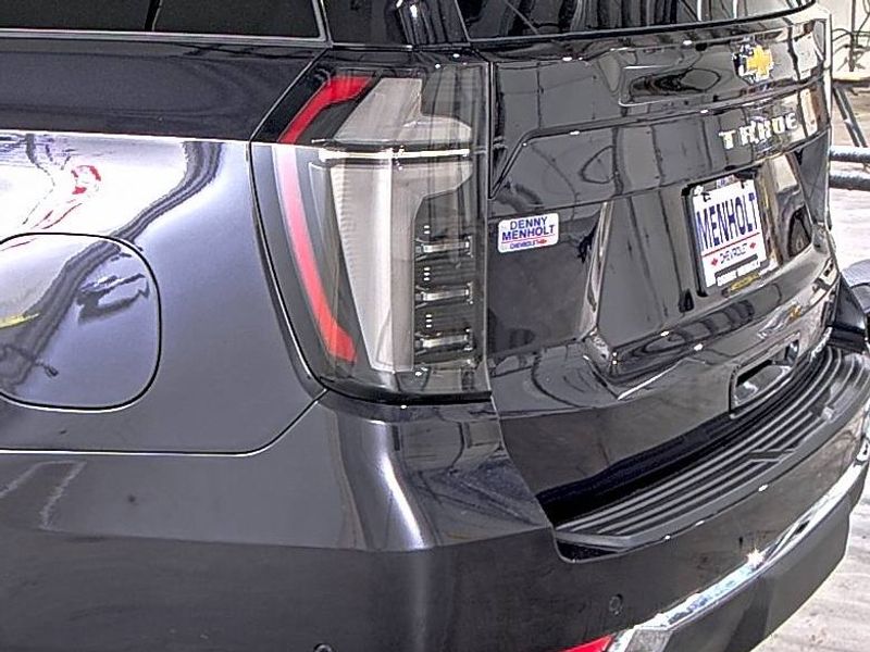 2025 Chevrolet Tahoe