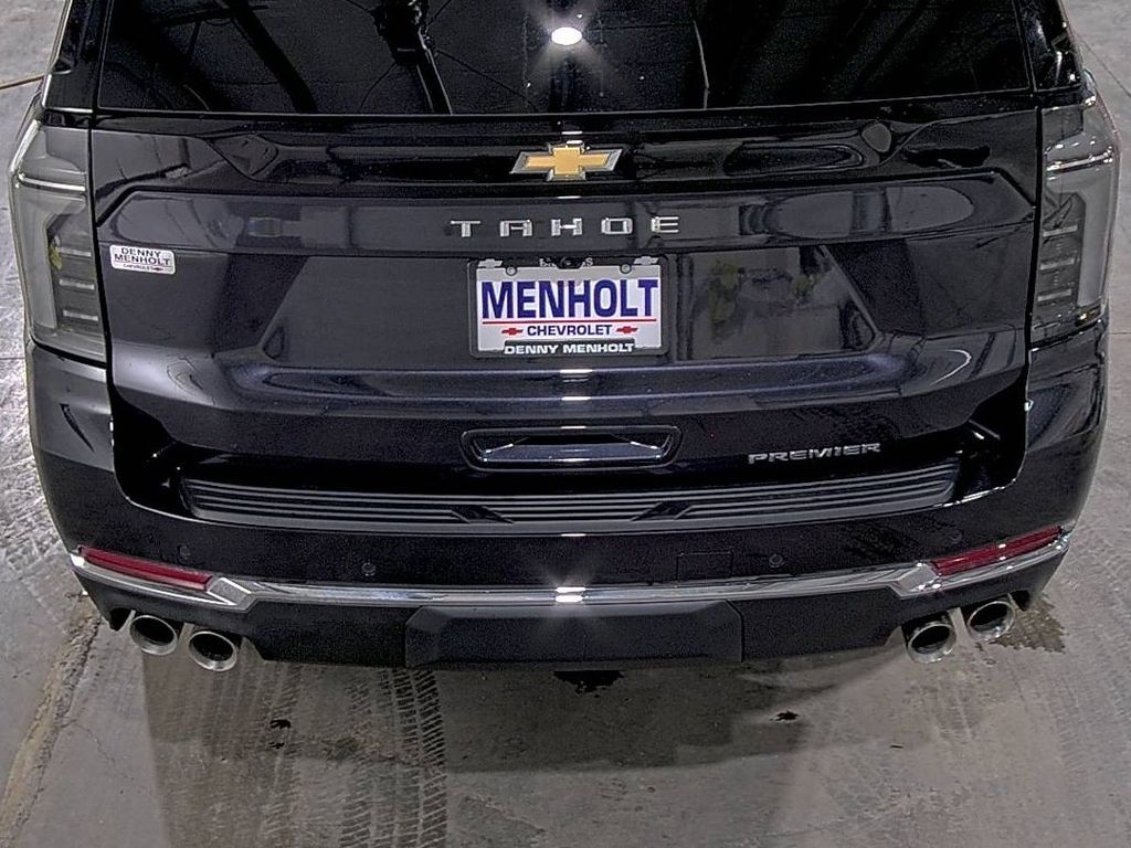 2025 Chevrolet Tahoe