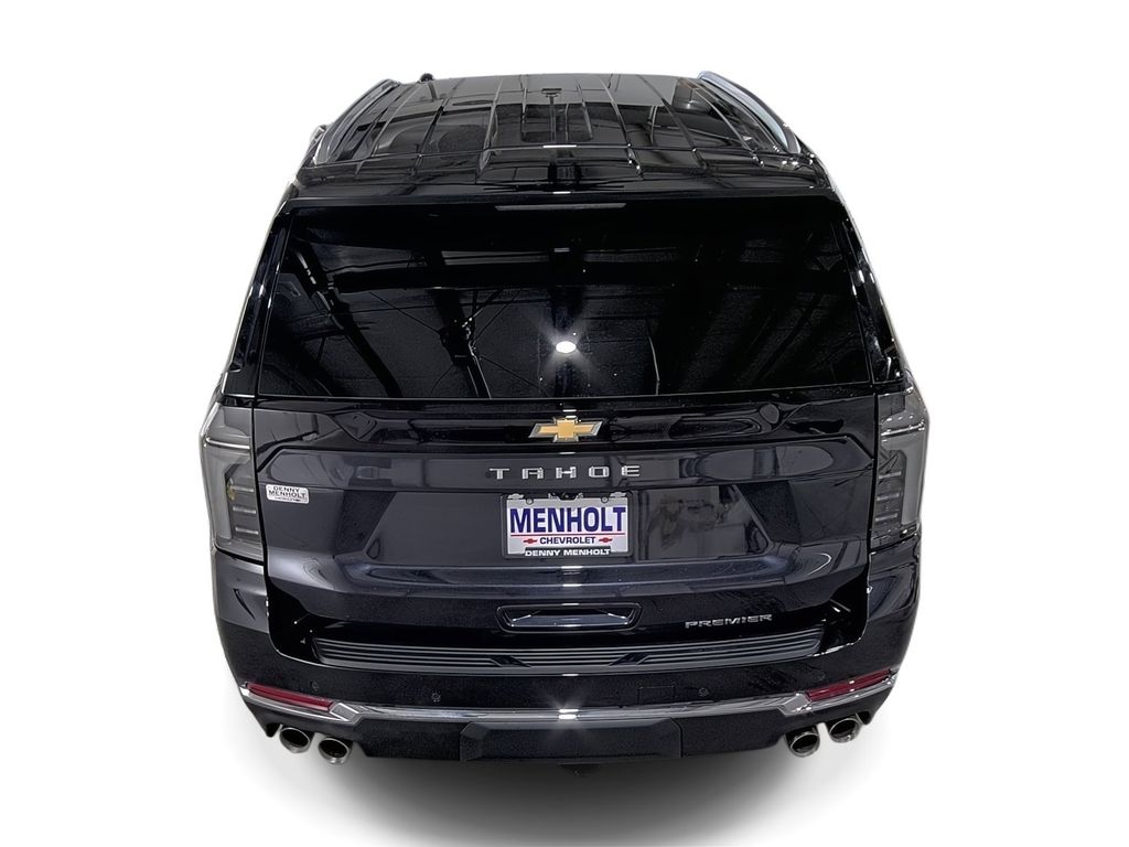 2025 Chevrolet Tahoe