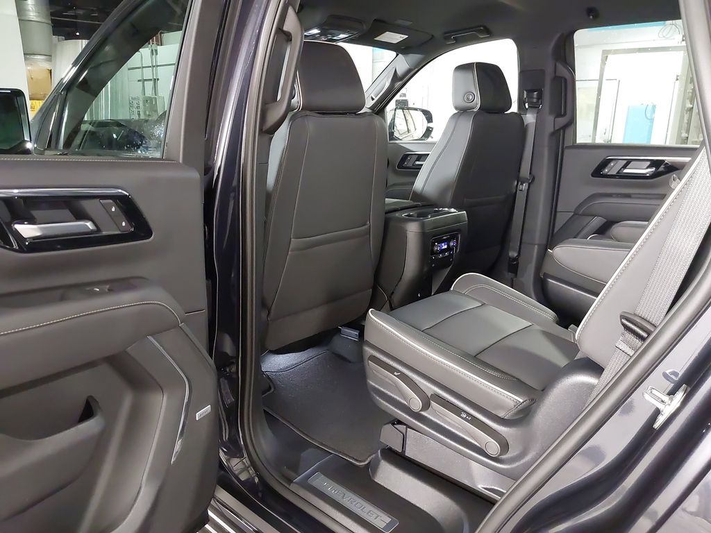 2025 Chevrolet Tahoe