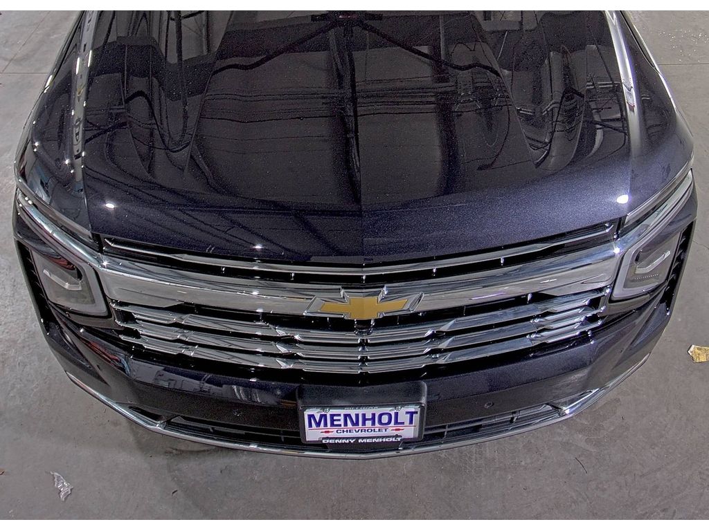 2025 Chevrolet Tahoe