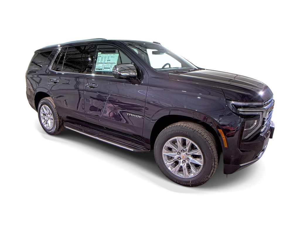 2025 Chevrolet Tahoe