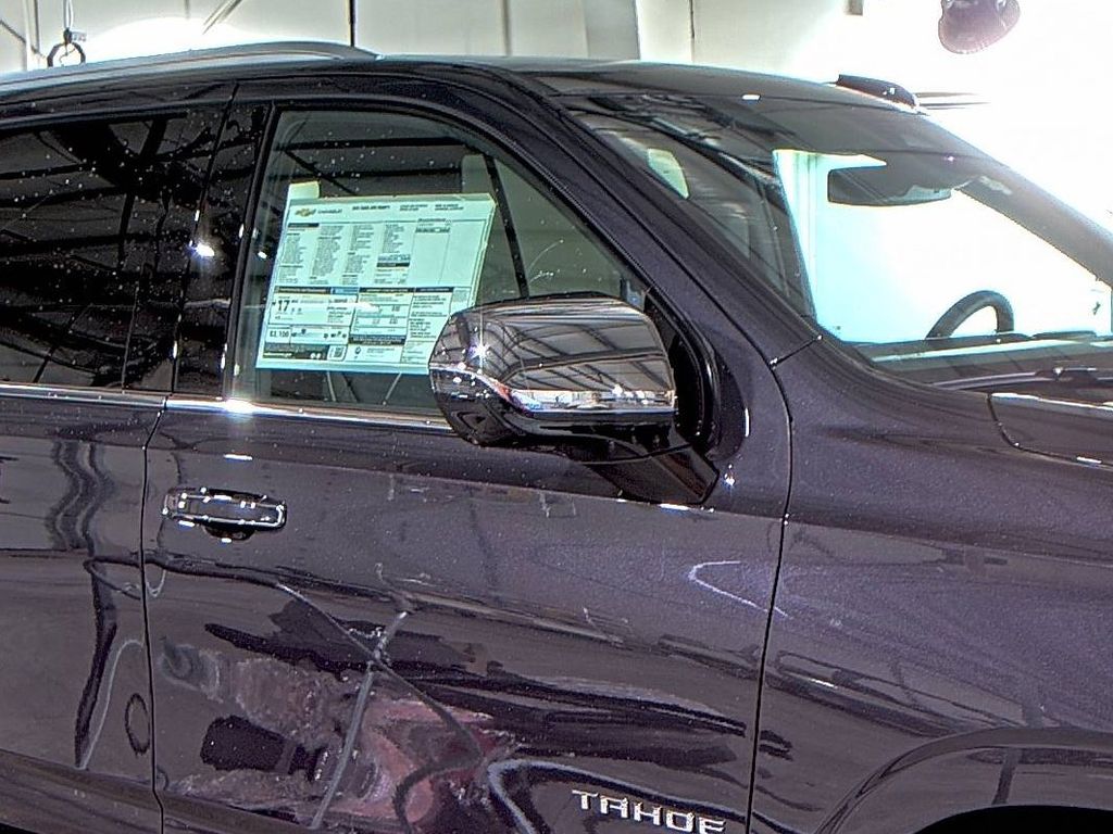 2025 Chevrolet Tahoe