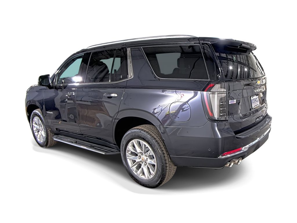 2025 Chevrolet Tahoe