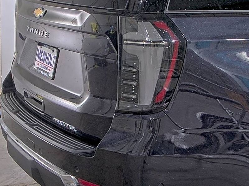 2025 Chevrolet Tahoe