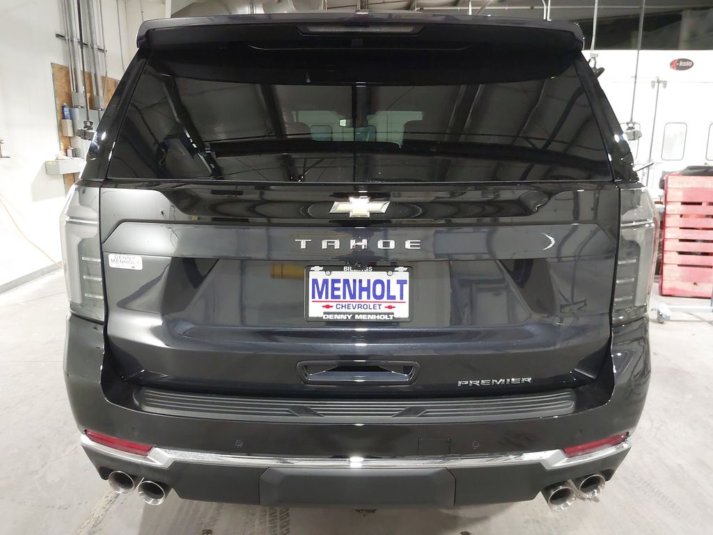 2025 Chevrolet Tahoe