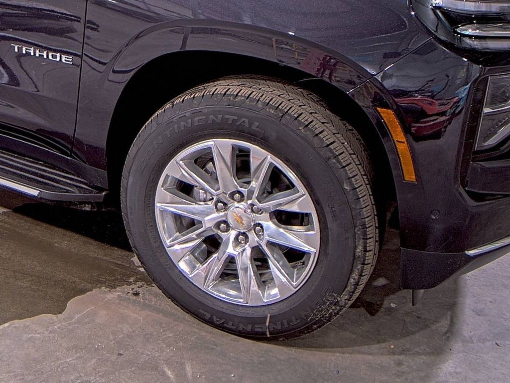 2025 Chevrolet Tahoe