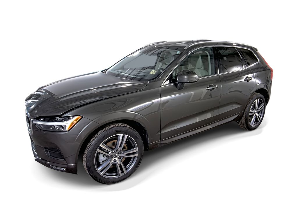 Used 2021 Volvo XC60 Momentum  SUVs