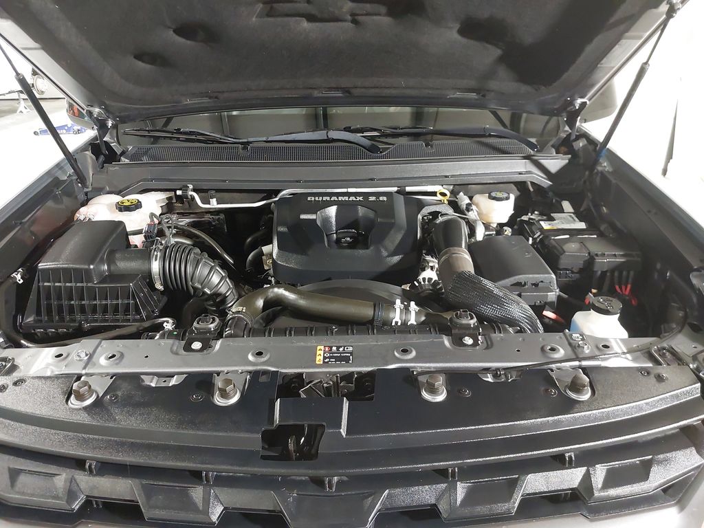 2021 Chevrolet Colorado