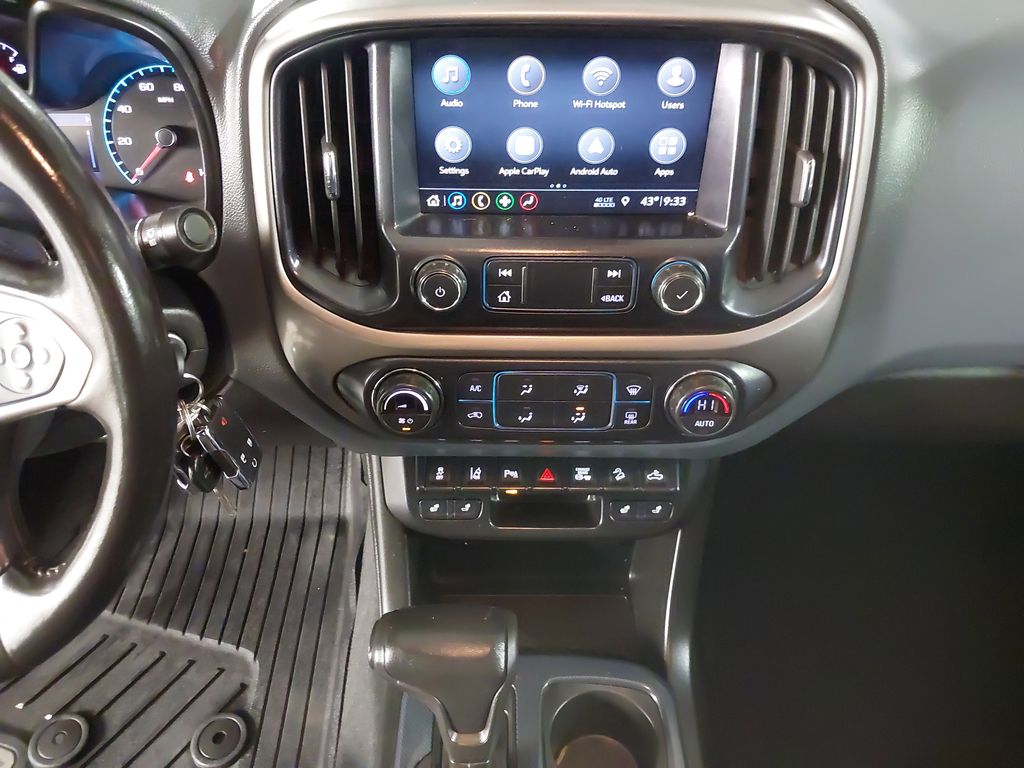 2021 Chevrolet Colorado