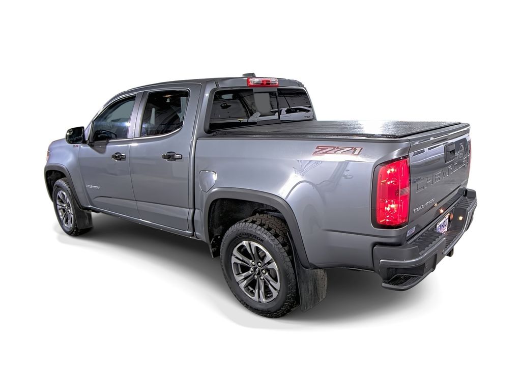 2021 Chevrolet Colorado