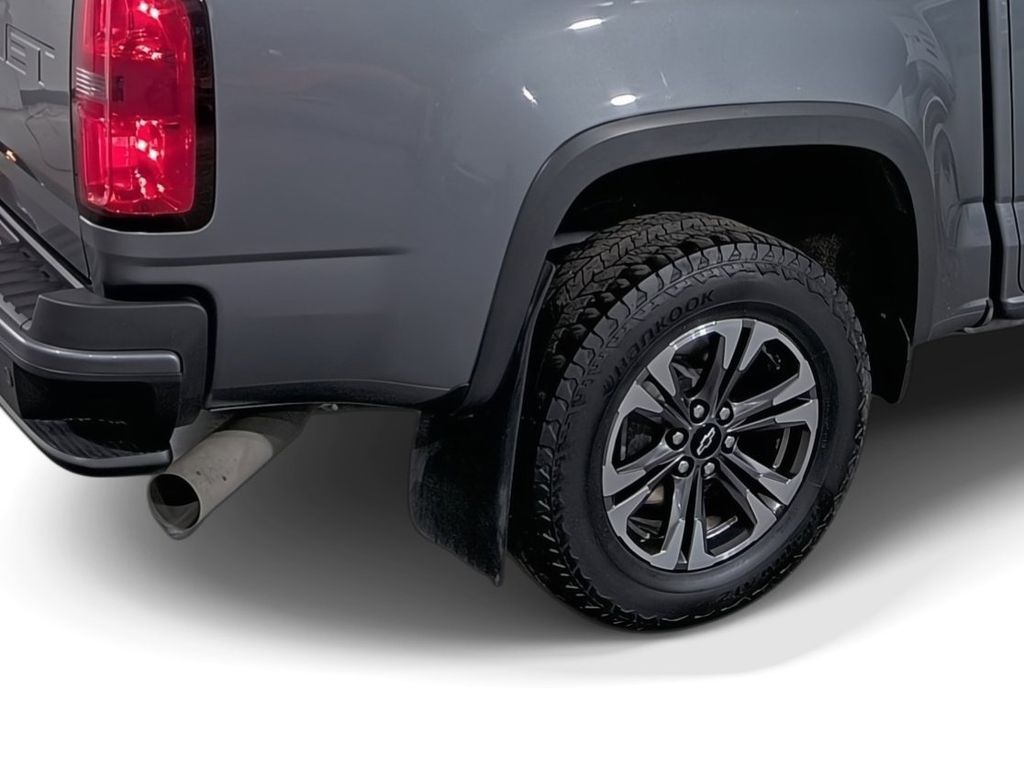 2021 Chevrolet Colorado