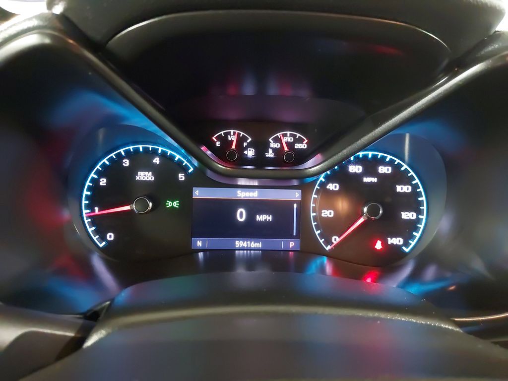 2021 Chevrolet Colorado