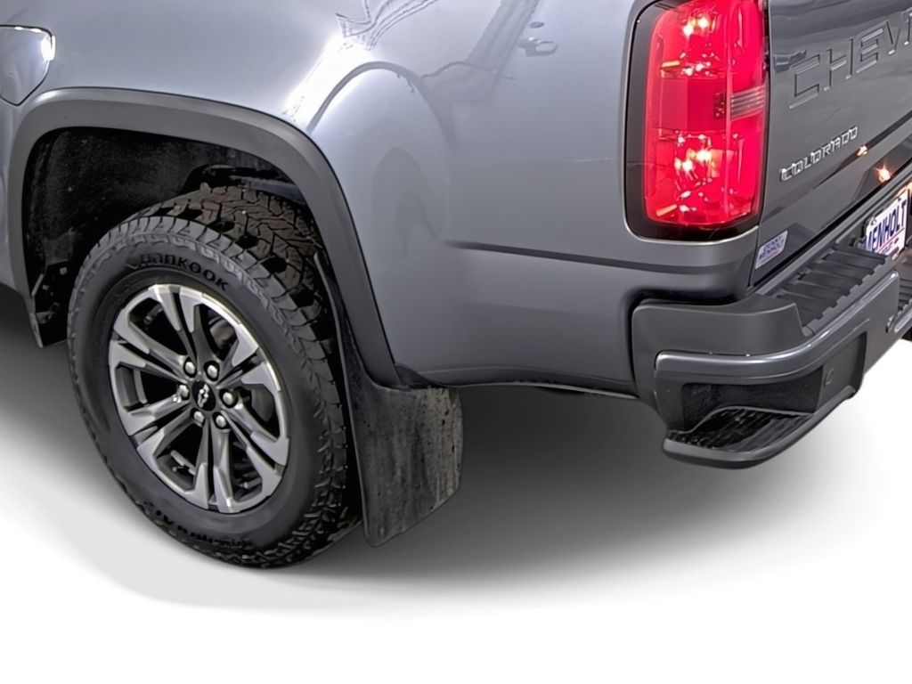 2021 Chevrolet Colorado