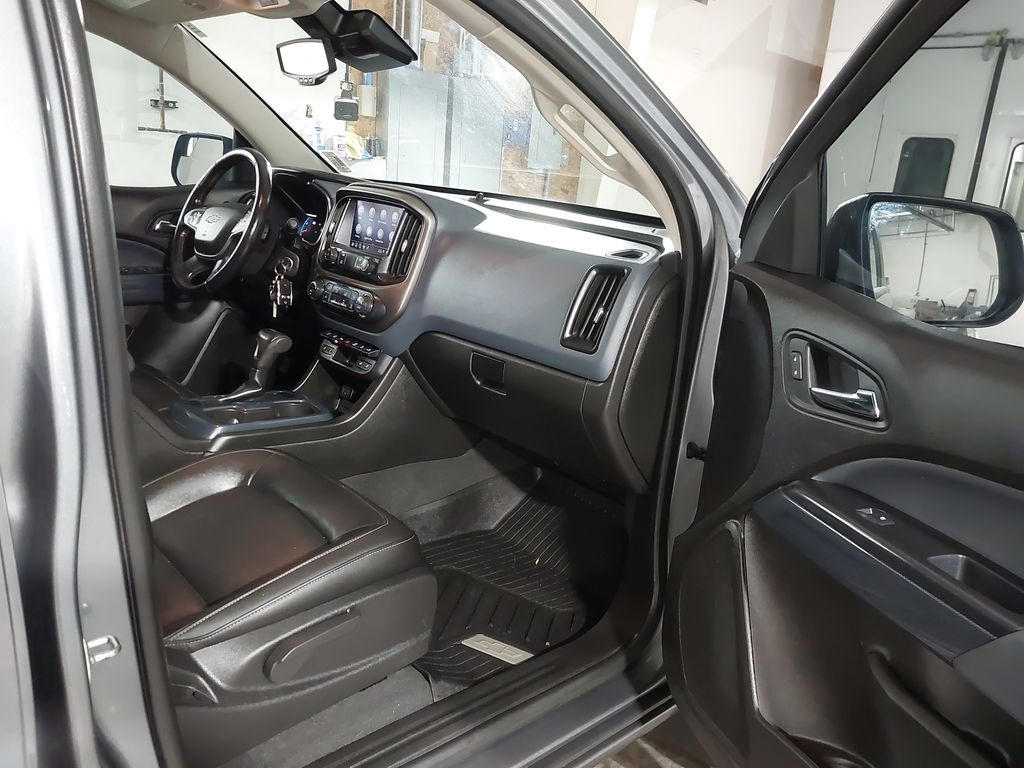 2021 Chevrolet Colorado