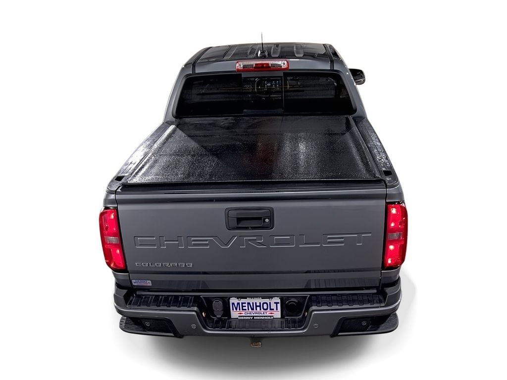 2021 Chevrolet Colorado