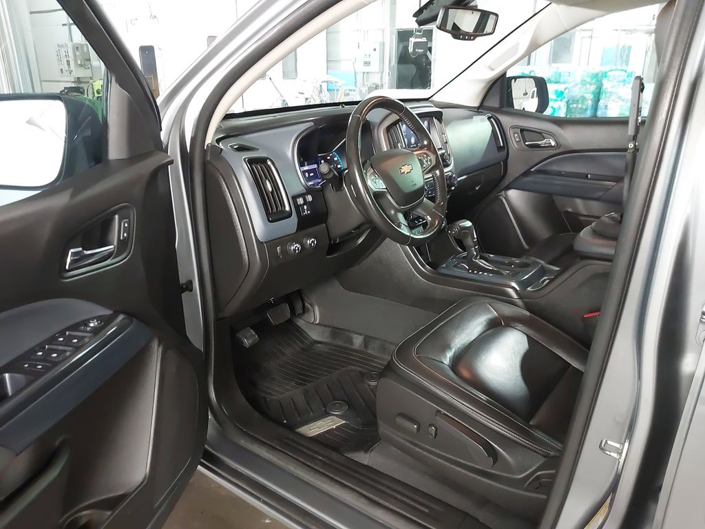 2021 Chevrolet Colorado