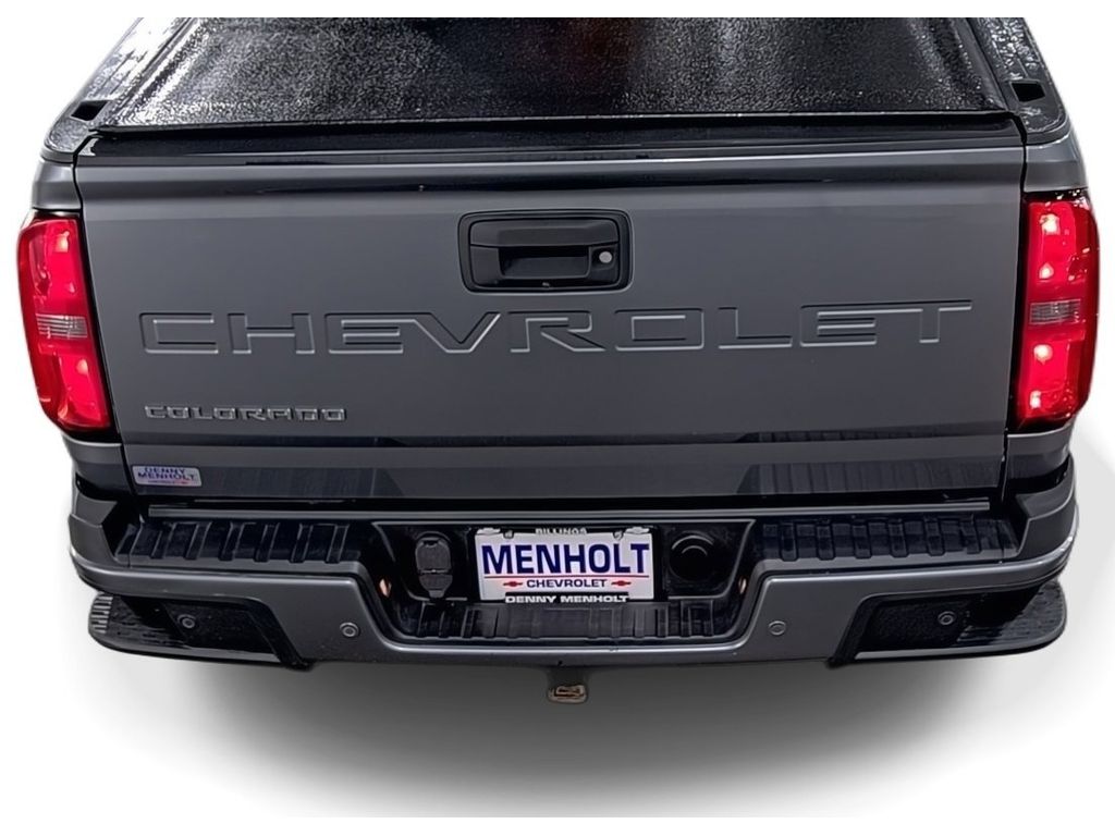 2021 Chevrolet Colorado