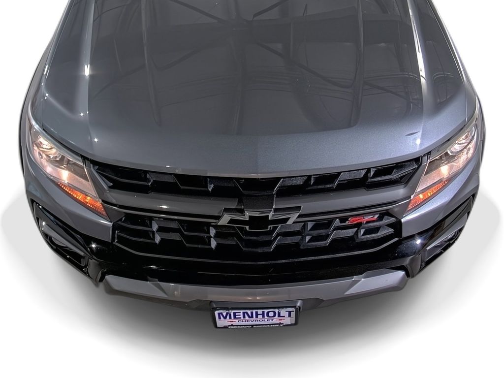 2021 Chevrolet Colorado