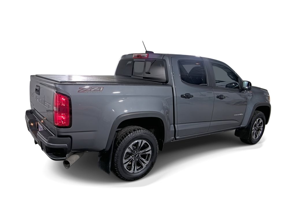 2021 Chevrolet Colorado