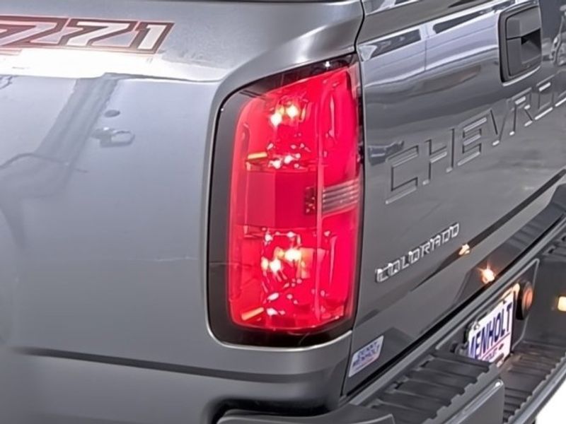 2021 Chevrolet Colorado