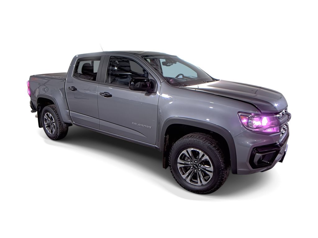 2021 Chevrolet Colorado