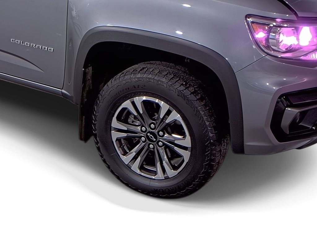 2021 Chevrolet Colorado
