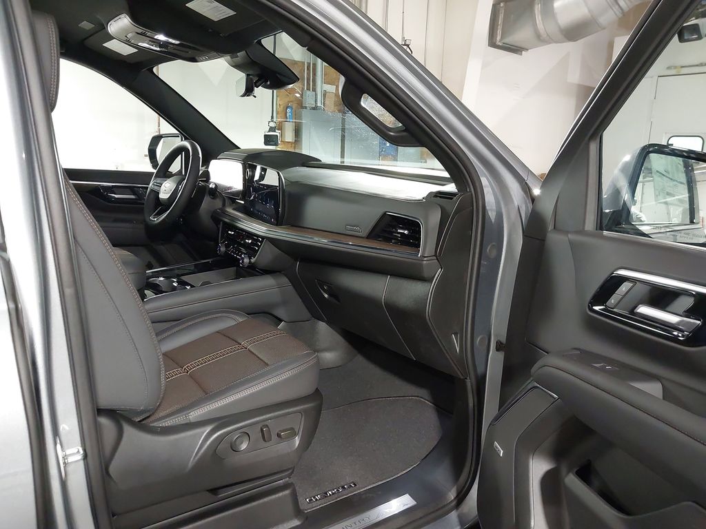 2025 Chevrolet Tahoe