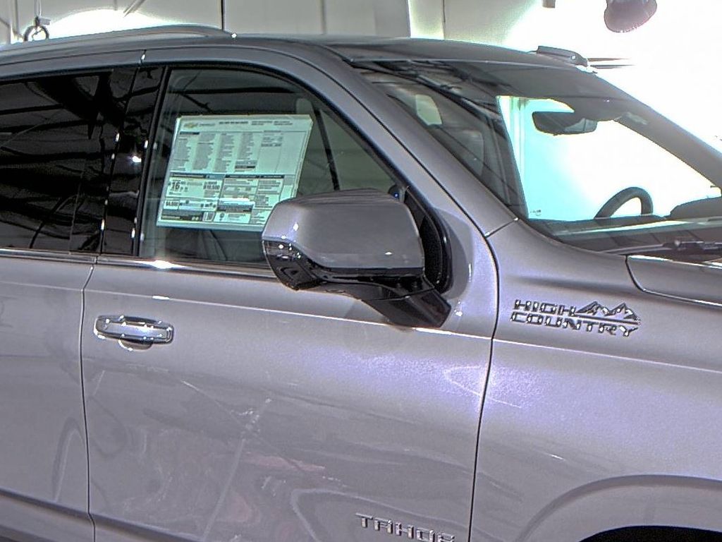 2025 Chevrolet Tahoe