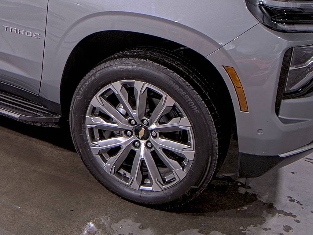 2025 Chevrolet Tahoe