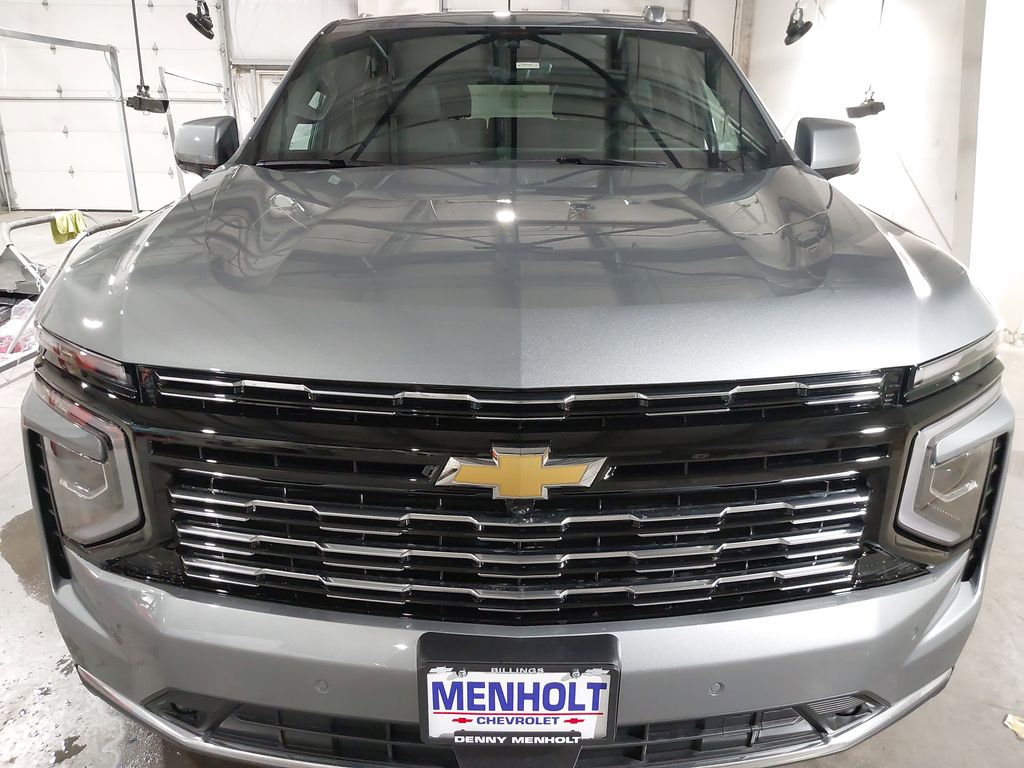 2025 Chevrolet Tahoe