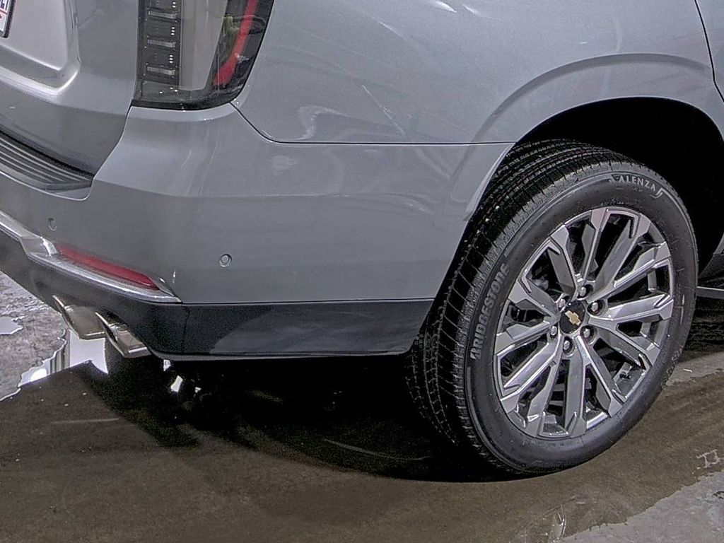 2025 Chevrolet Tahoe