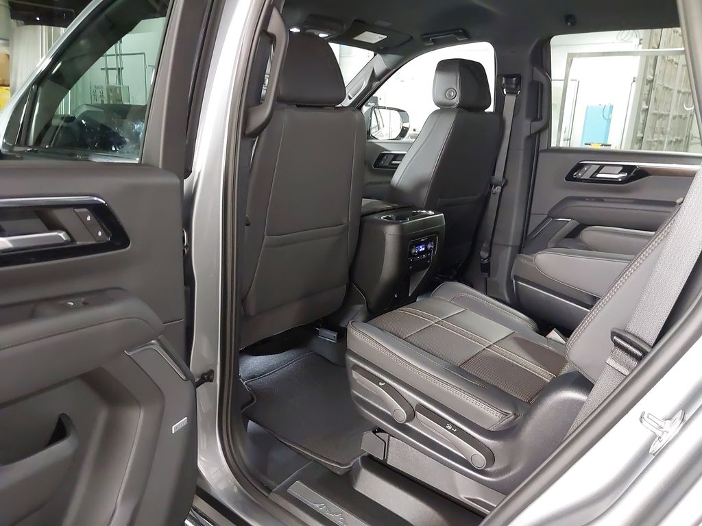 2025 Chevrolet Tahoe