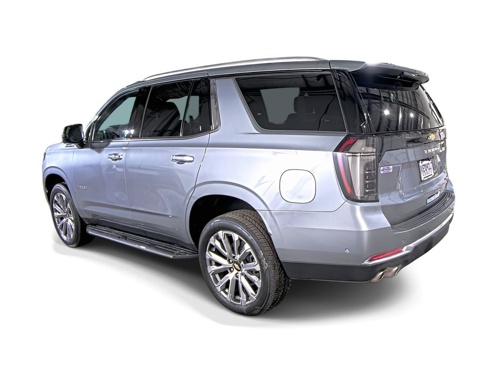 2025 Chevrolet Tahoe