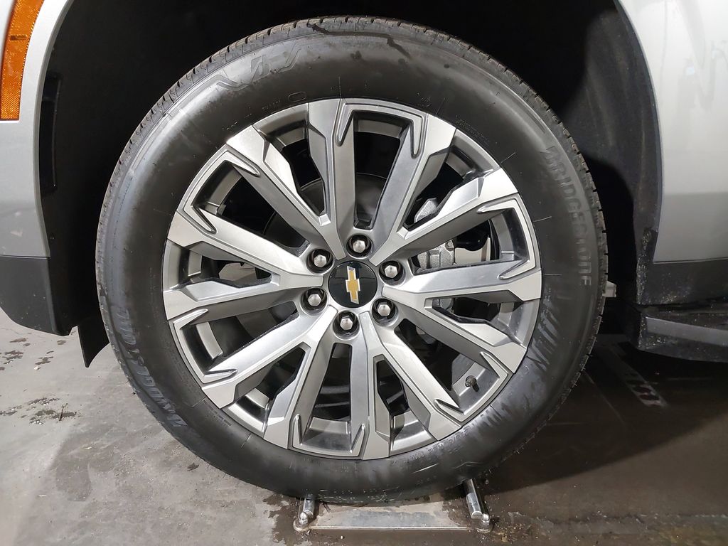 2025 Chevrolet Tahoe