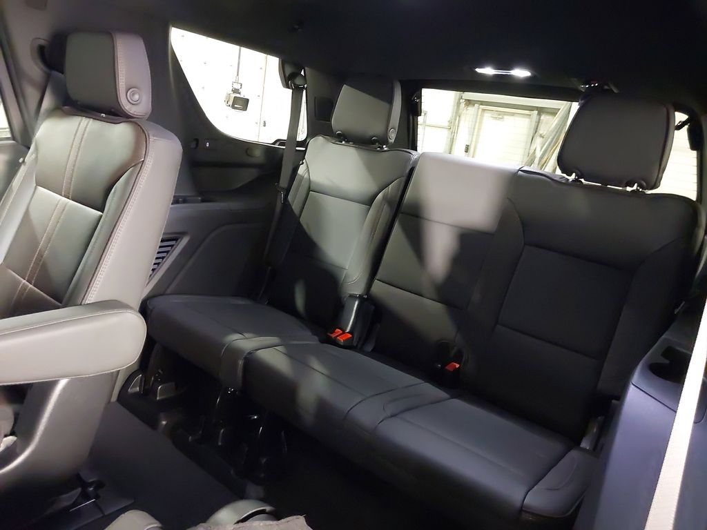 2025 Chevrolet Tahoe