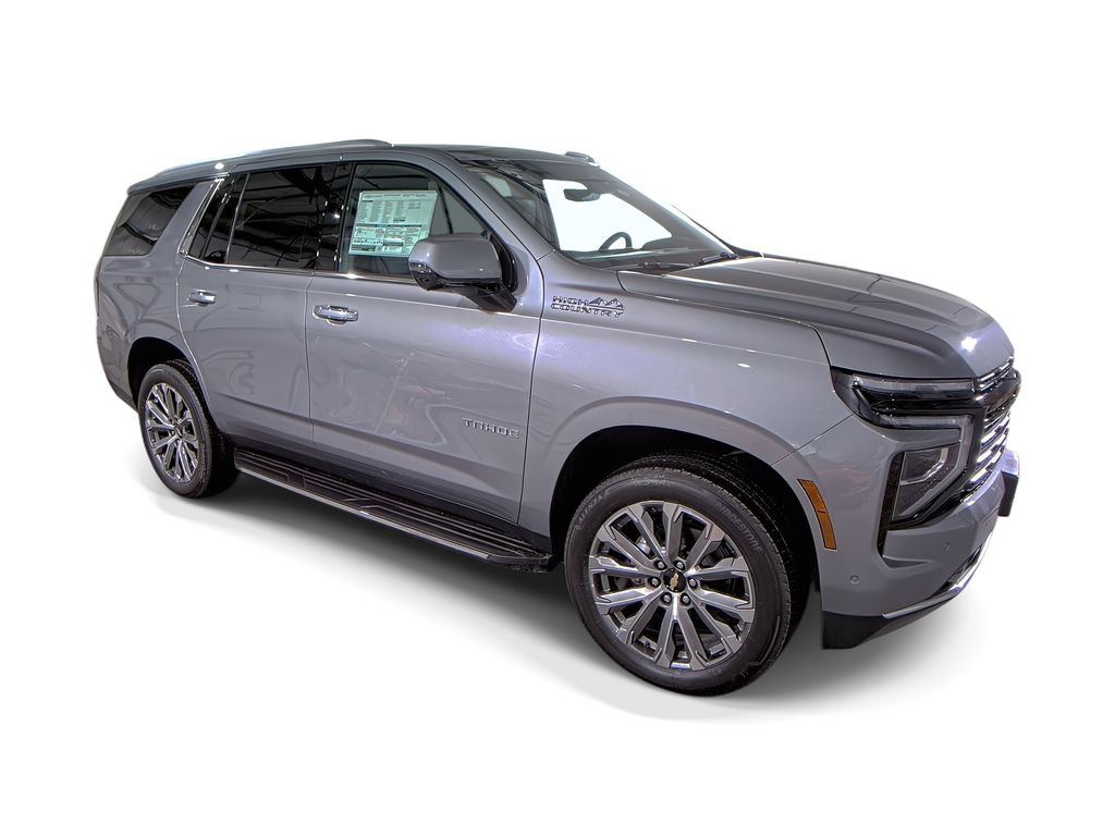2025 Chevrolet Tahoe