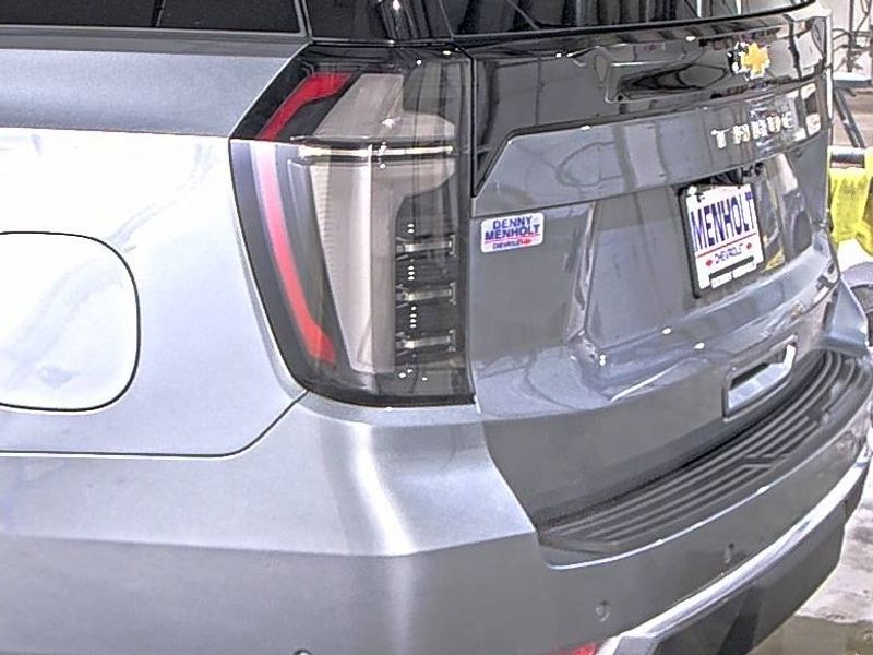 2025 Chevrolet Tahoe