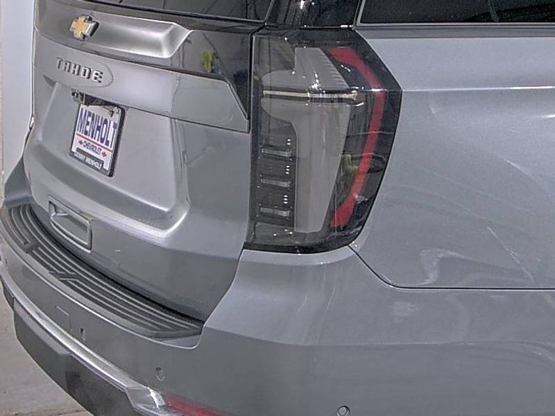2025 Chevrolet Tahoe