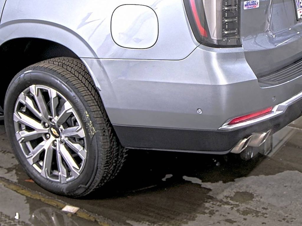 2025 Chevrolet Tahoe