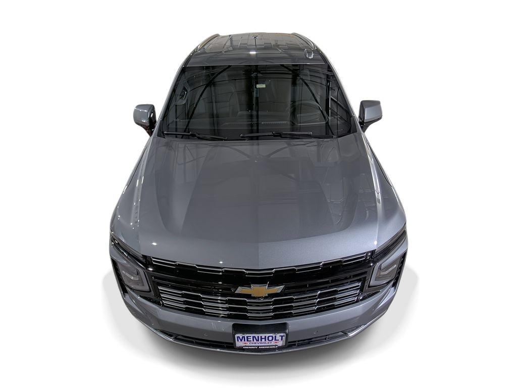 2025 Chevrolet Tahoe
