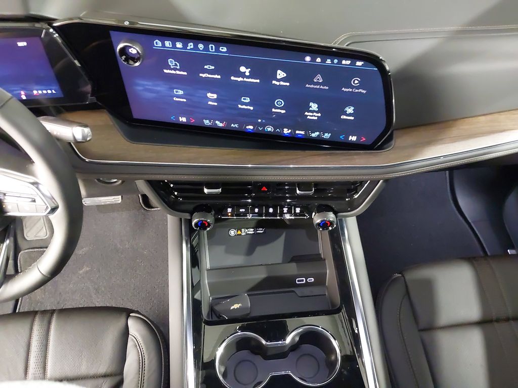 2025 Chevrolet Tahoe
