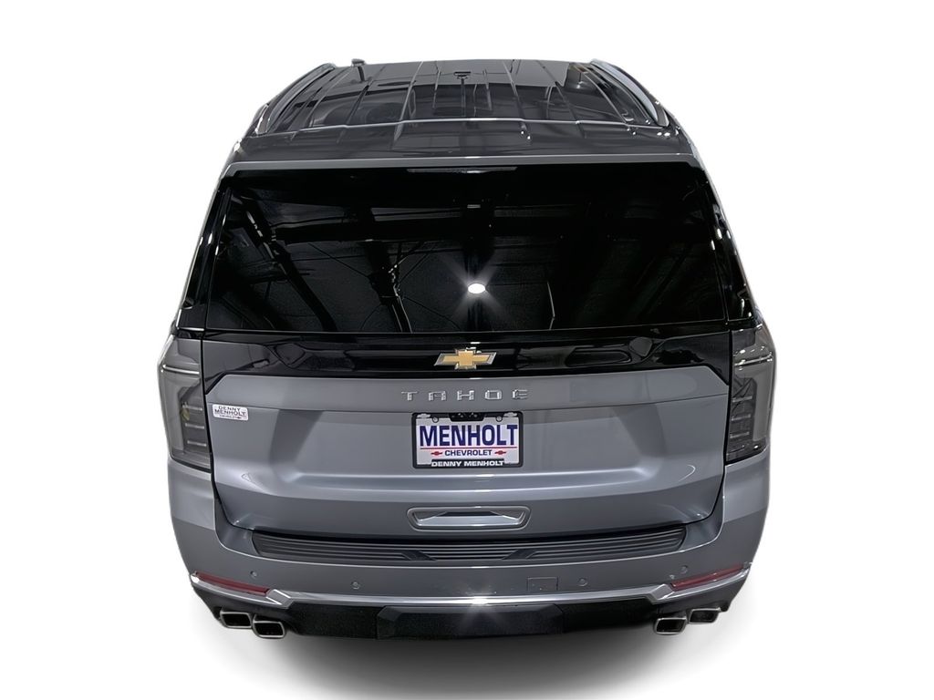2025 Chevrolet Tahoe