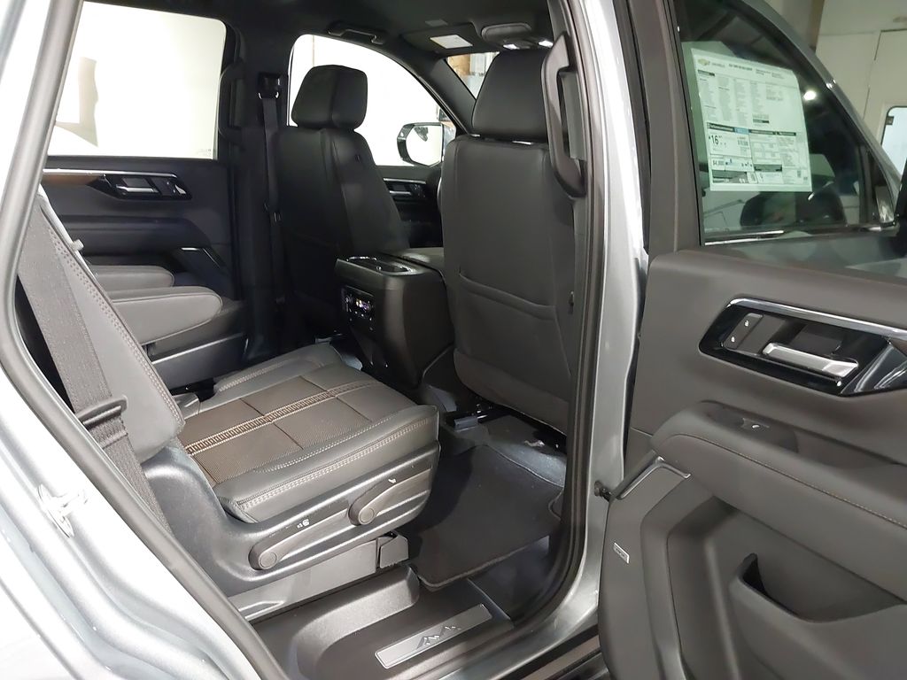2025 Chevrolet Tahoe
