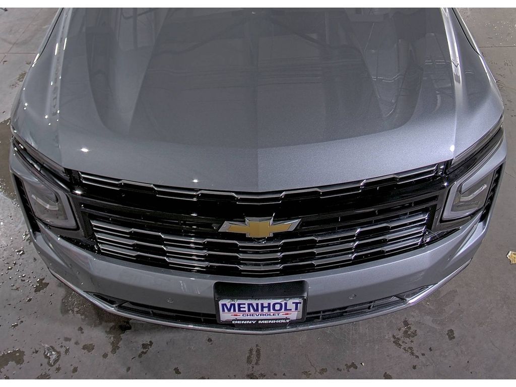 2025 Chevrolet Tahoe